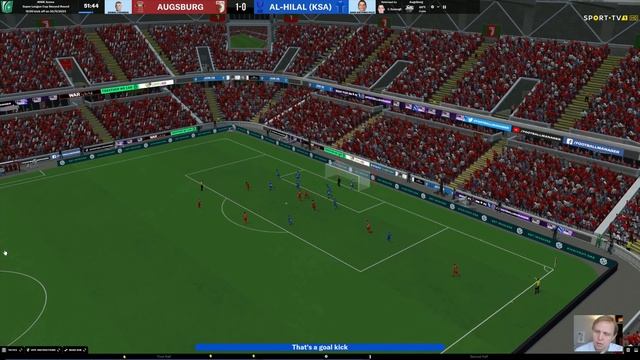 Time For Our Super League Cup Revenge! смотреть онлайн