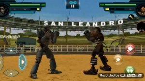 Живая сталь, прохождение боссов!