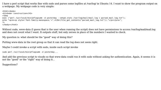 www-data access to log files (2 Solutions!!) смотреть онлайн