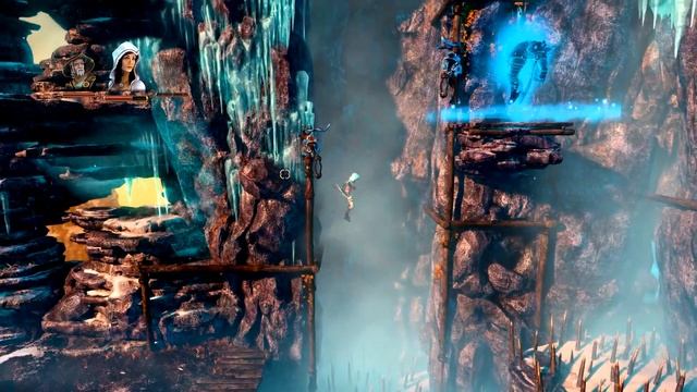 Trine 3 | Part #10 | Der Rotholzwald смотреть онлайн