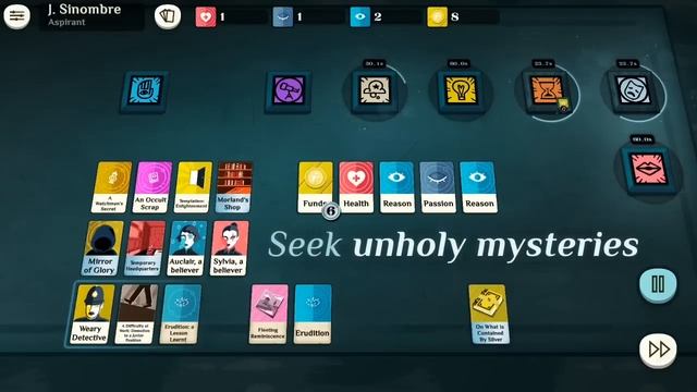 Cultist Simulator - Mobile Launch смотреть онлайн