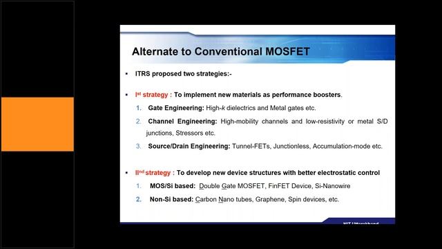 RGMCET_ECE_ FDP DAY1 session by Dr.Pankaj Pal_Fin-FET devices. смотреть онлайн