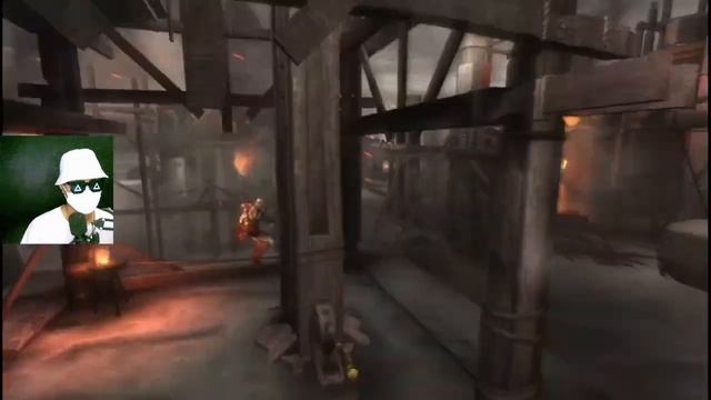 PERDANA MAIN GOD OF WAR : GHOST OF SPARTA (PSP) EPS 1 #EGOGG смотреть онлайн