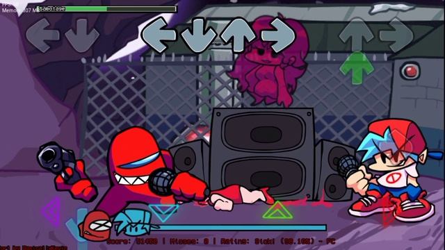 Vs Impostor V4 | Red Week Psych Engine Port смотреть онлайн
