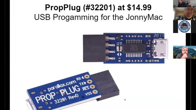 Propeller 2 Live Forum: MicroPython Update, Special Offer and Graphical Debug смотреть онлайн