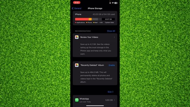 How to Clear Snapchat app Cache on Iphone 2024 смотреть онлайн