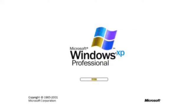 Windows XP (Black Screen) In G Major 9 смотреть онлайн