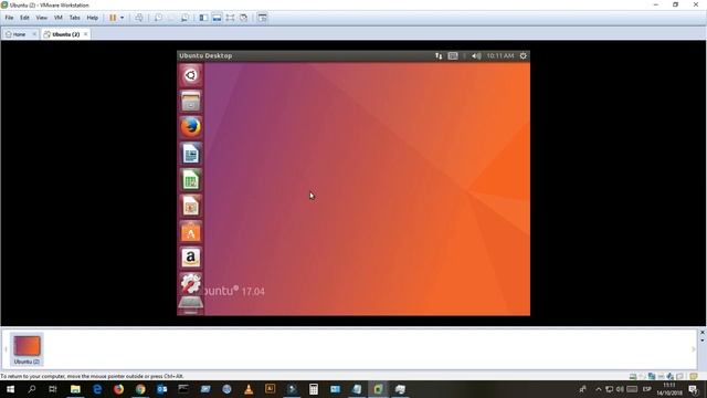 Máquina virtual Linux смотреть онлайн