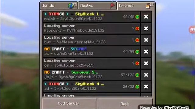 İlk Videomuz : Minecraft PE Windows 10 Edition Beta MOD'u смотреть онлайн