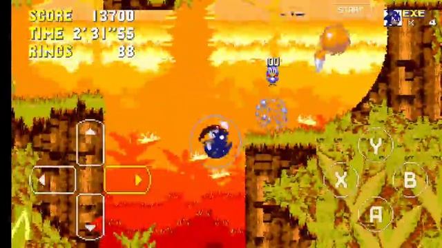faker Sonic en Sonic 3 a.i.r смотреть онлайн