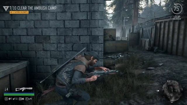 Days Gone Pt. 2 (Linux Playthrough) смотреть онлайн