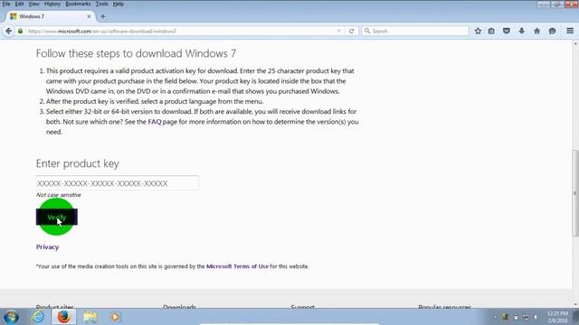 How to download Windows 7 directly from Microsoft Legal Full Version ISO Easy to Get! YouTube смотреть онлайн