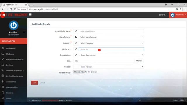 IT Asset Management - Tutorial 4 Model Configuration смотреть онлайн