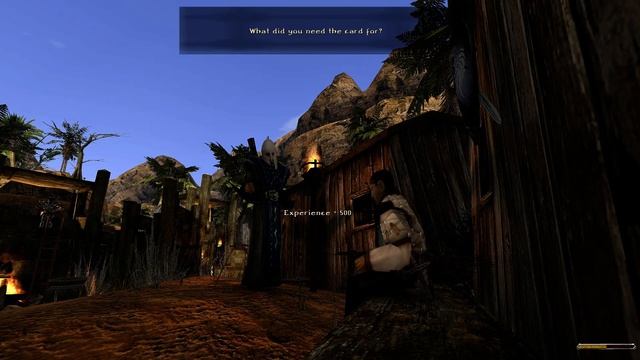 Gothic 2 LoA Legend Of Ahssun NK NoTR PL EN смотреть онлайн