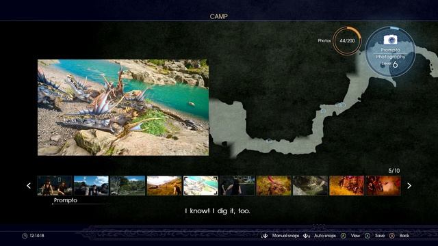 Final Fantasy XV Windows Edition Max Graphics 3K 60ᶠᵖˢ [Part 5] No Cam/Commentary смотреть онлайн