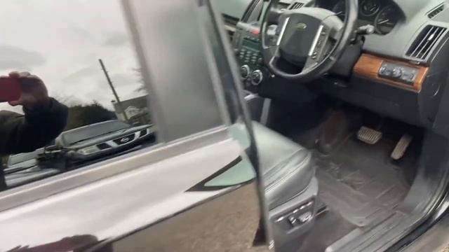 BR707499 LAND ROVER смотреть онлайн