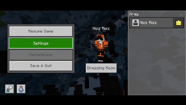 BEST MCPE 1.20 XRAY TEXTURE PACK смотреть онлайн