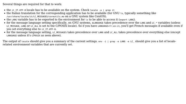 Unix & Linux: Change LANG variable in current shell (3 Solutions!!) смотреть онлайн
