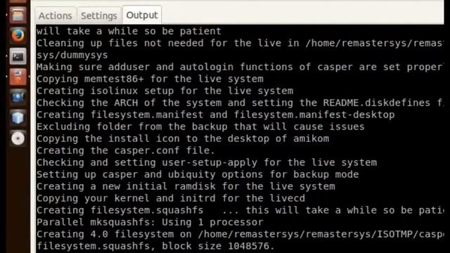 FINAL PROJECT SISTEM OPERASI | REMASTERING LINUX смотреть онлайн