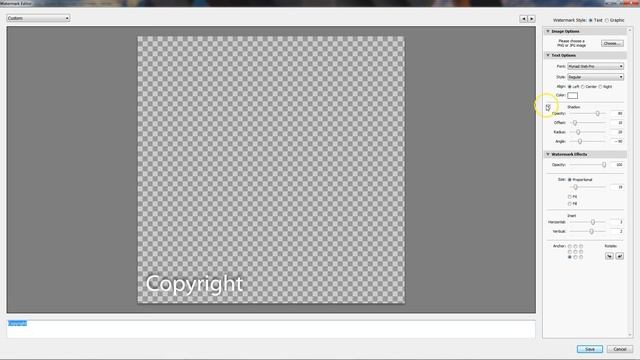 Brand Your Photos with Watermark / Logo on Adobe Lightroom CC смотреть онлайн
