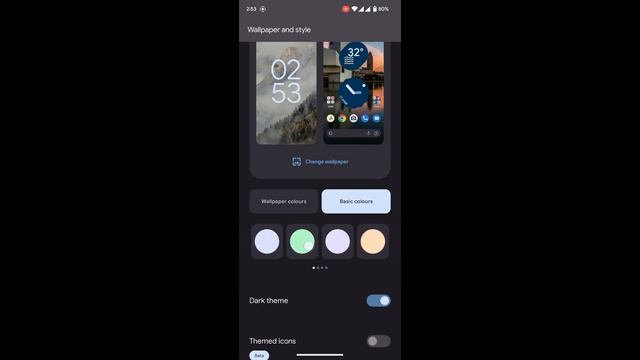 Android 13 Hands On Experience for Pixel 6, Pixel 6A and Pixel 6 Pro смотреть онлайн