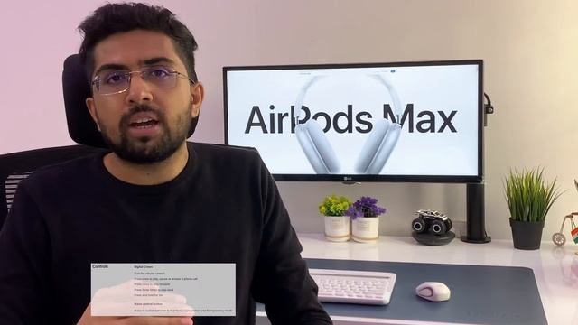 Apple AirPods Max - 59900₹ for WHAT? Over-Ear Headphones 🔥 смотреть онлайн