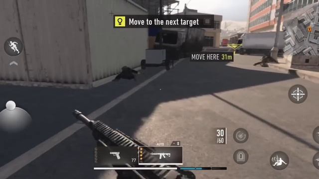 Warzone Mobile tutorial mode смотреть онлайн