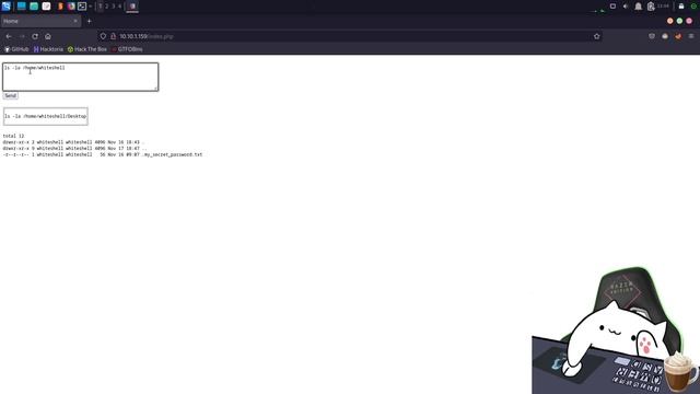 HackMyVm Whitedoor Writeup! смотреть онлайн