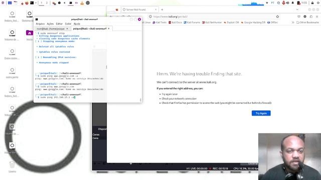 o anonsurf e o proxychains4 смотреть онлайн