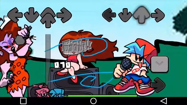 friday night funkin stone age new update android смотреть онлайн
