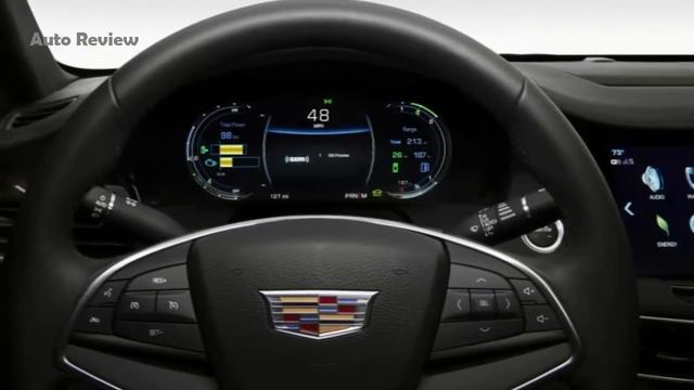 2018 Cadillac CT6  In Hybrid