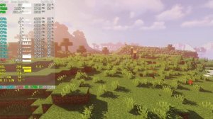 Ryzen 5 3600X + Radeon RX 5700 XT = MINECRAFT