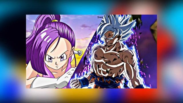 What if Bulla / Bra was married to Goku | Goku x Bulla / Bra | part 2 | Pregnancy смотреть онлайн