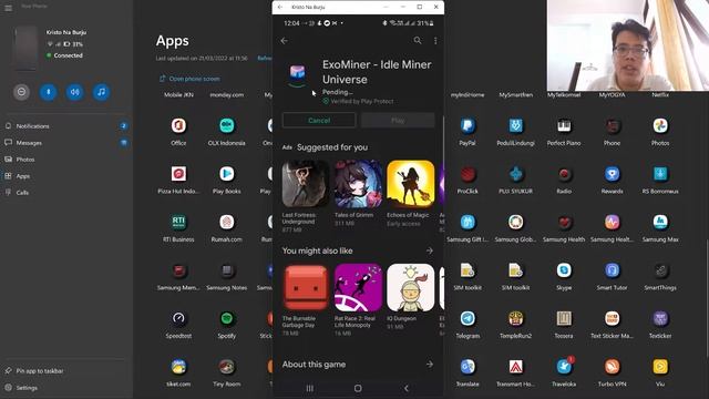 Windows 11 Your Phone, Sukses atau Gagal? смотреть онлайн