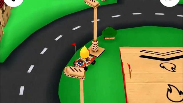 Toca Cars - Gameplay AppGemeinde смотреть онлайн