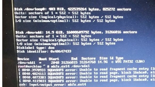 Unix & Linux: First installation of Arch Linux after Dban wipe on an HP Mini смотреть онлайн