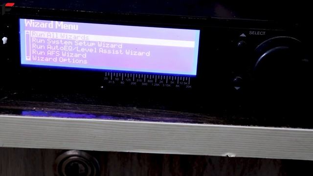 DBX DriveRack 360 लाइव साउंड डिजिटल प्रोसेसर Full Setting смотреть онлайн