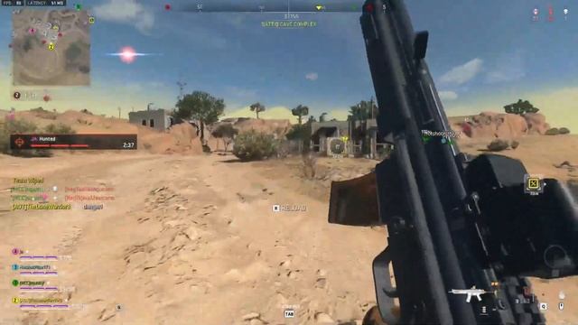 MAC vs Hutchinson CC - Call of Duty: Warzone │ NJCAAE Invitational │ Week 4 смотреть онлайн