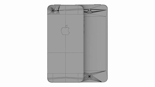 Концепт разноцветного iPhone 5S смотреть онлайн
