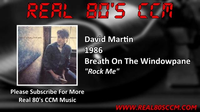 David Martin - Rock Me смотреть онлайн