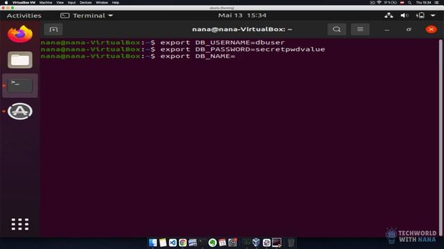 018. 15 - Environment Variables - 370K смотреть онлайн