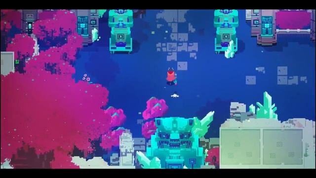 Hyper Light Drifter - Walkthrough PART 5 - 2ND BOSS [PC/MAC] смотреть онлайн