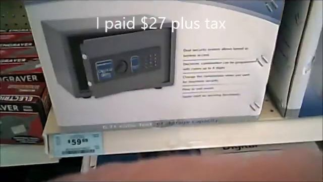 DIY Save Money on Cheap RV Safe смотреть онлайн