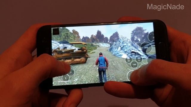 DayZ Android | iOS Gameplay смотреть онлайн