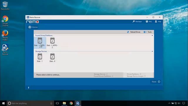 How to Recover Damaged Partition смотреть онлайн
