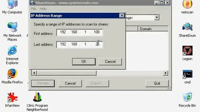 Finding Rogue SMB File Shares On Your Network смотреть онлайн