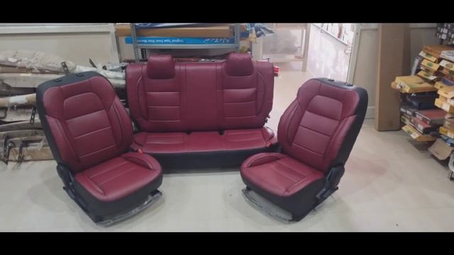 Swift Get Ambient Light And Bucket Fitting Seat Cover