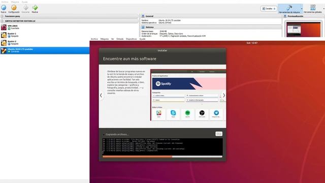 Descargar e Instalar Ubuntu 18.04 LTS смотреть онлайн