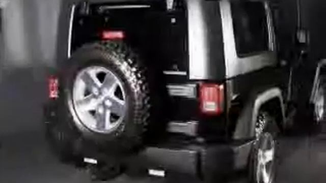 2008 Jeep Wrangler - Wichita KS смотреть онлайн