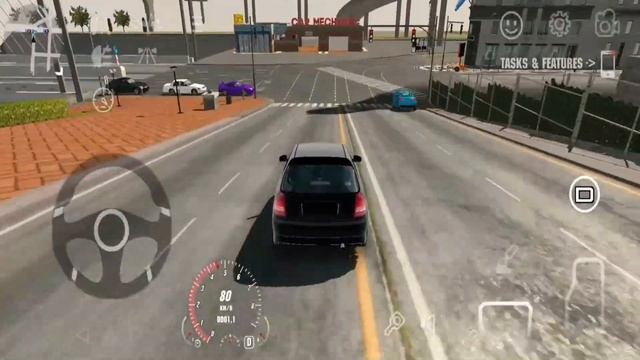 Car Parking Multiplayer - Open World Multiplayer Mode, Car Tuning #01- Android Gameplay смотреть онлайн